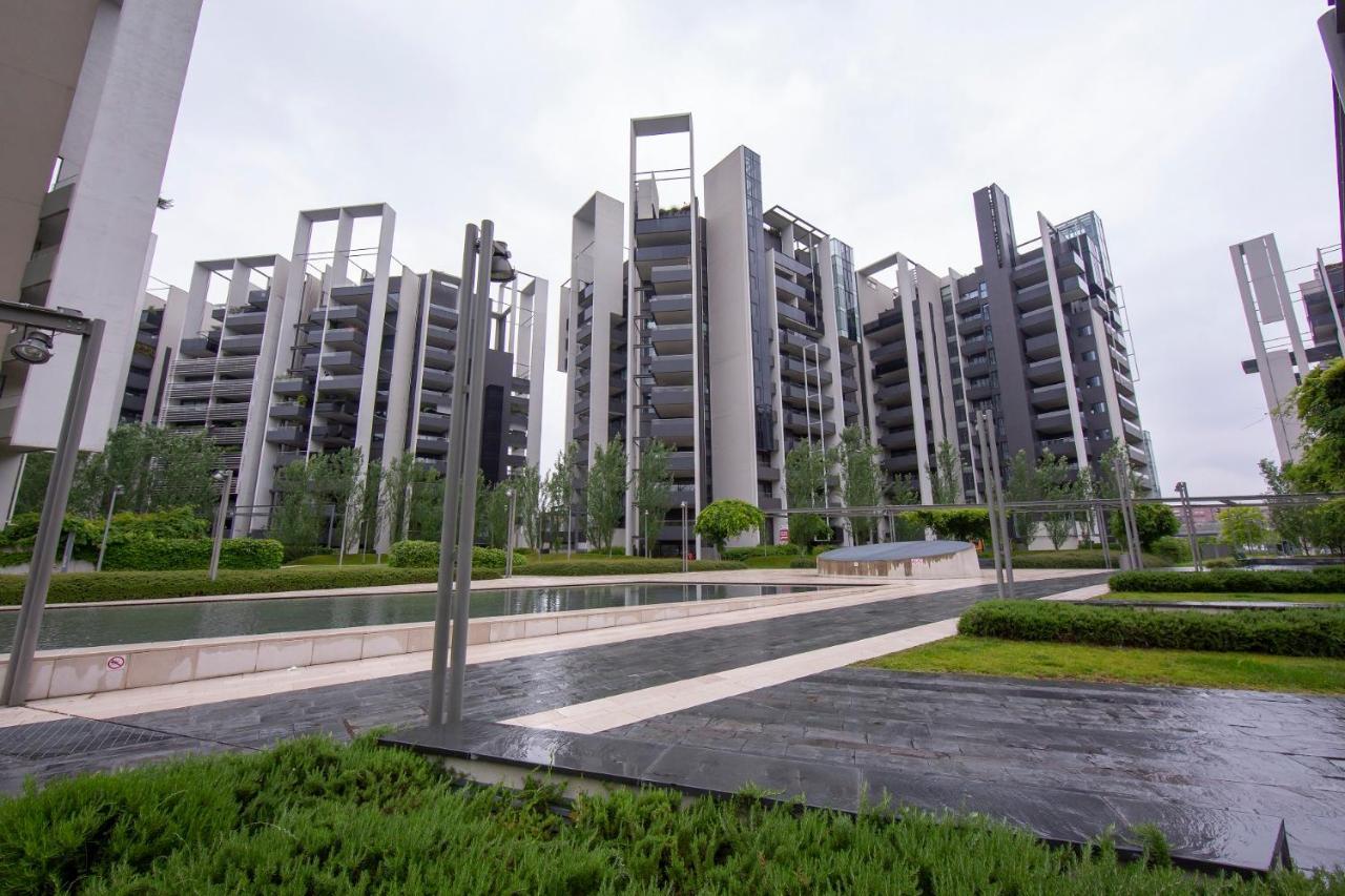 Temporaryflat Parco Vittoria Apartamento Milão Exterior foto